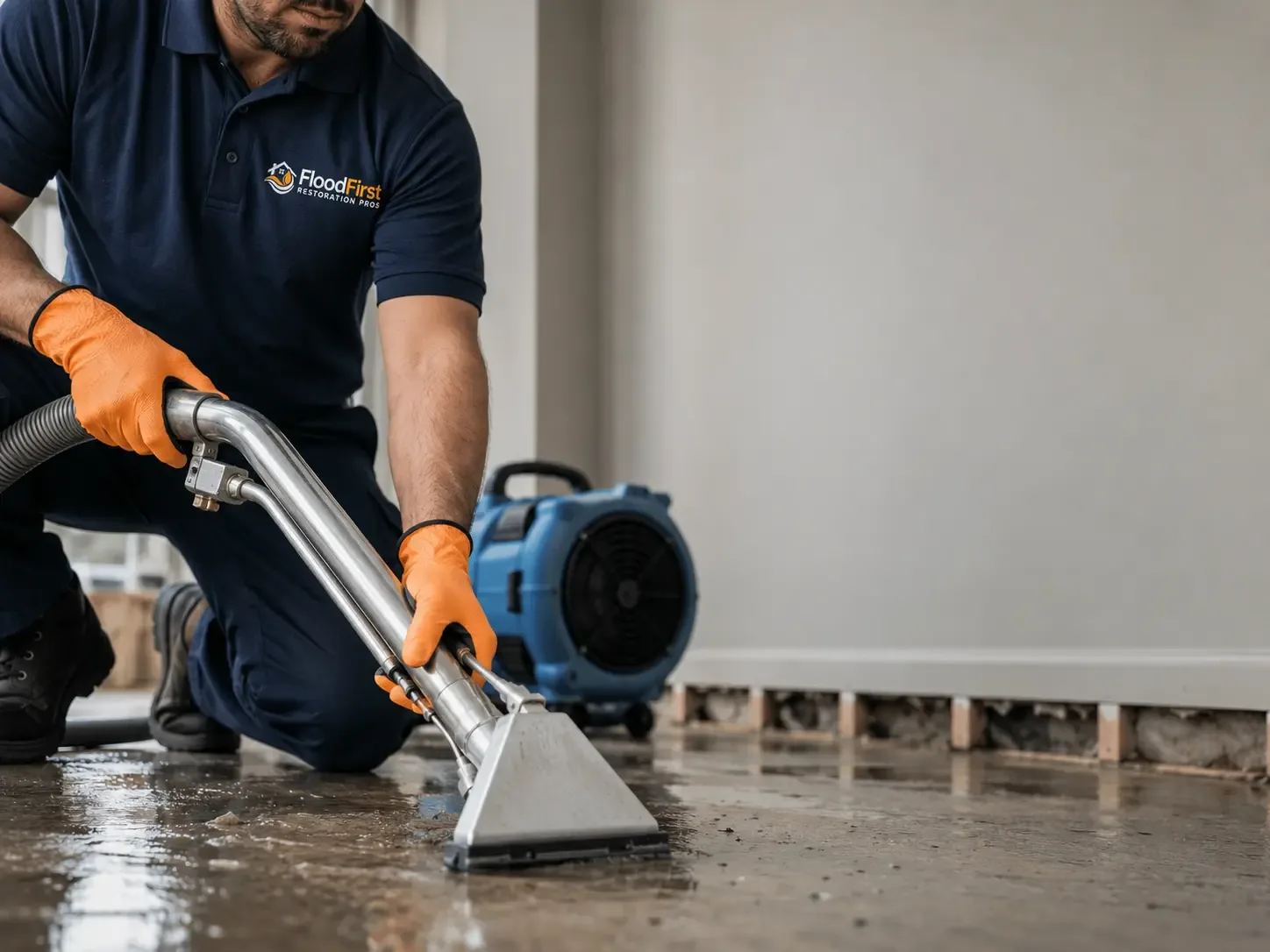 Why choose Flood Damage Restoration in Abingdon, MD